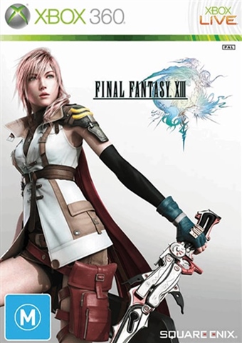 Final Fantasy XIII-2 - CeX (AU): - Buy, Sell, Donate